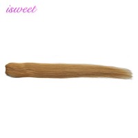 Dirty blonde human hair weave distributors bundles