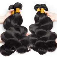 Non-Remy Hair Hair Grade and Straightened Chemical Processing Vietnamese hair 8-28inch