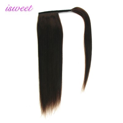 New fashion high grade long ponytail hair extension for black women