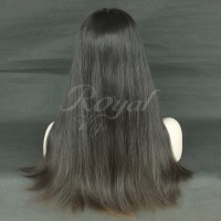 Large Stock Best Quality Brown Brazilian Human Hair Jewish Wig Kosher Wig