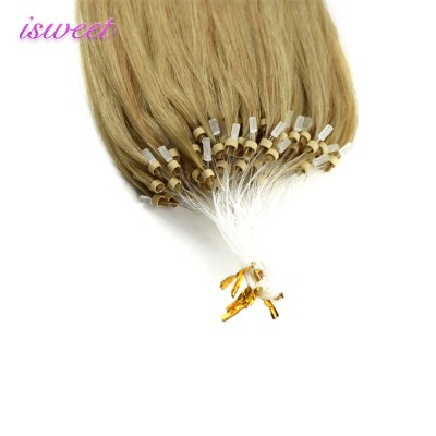 Russian cheap micro ring hair extensions